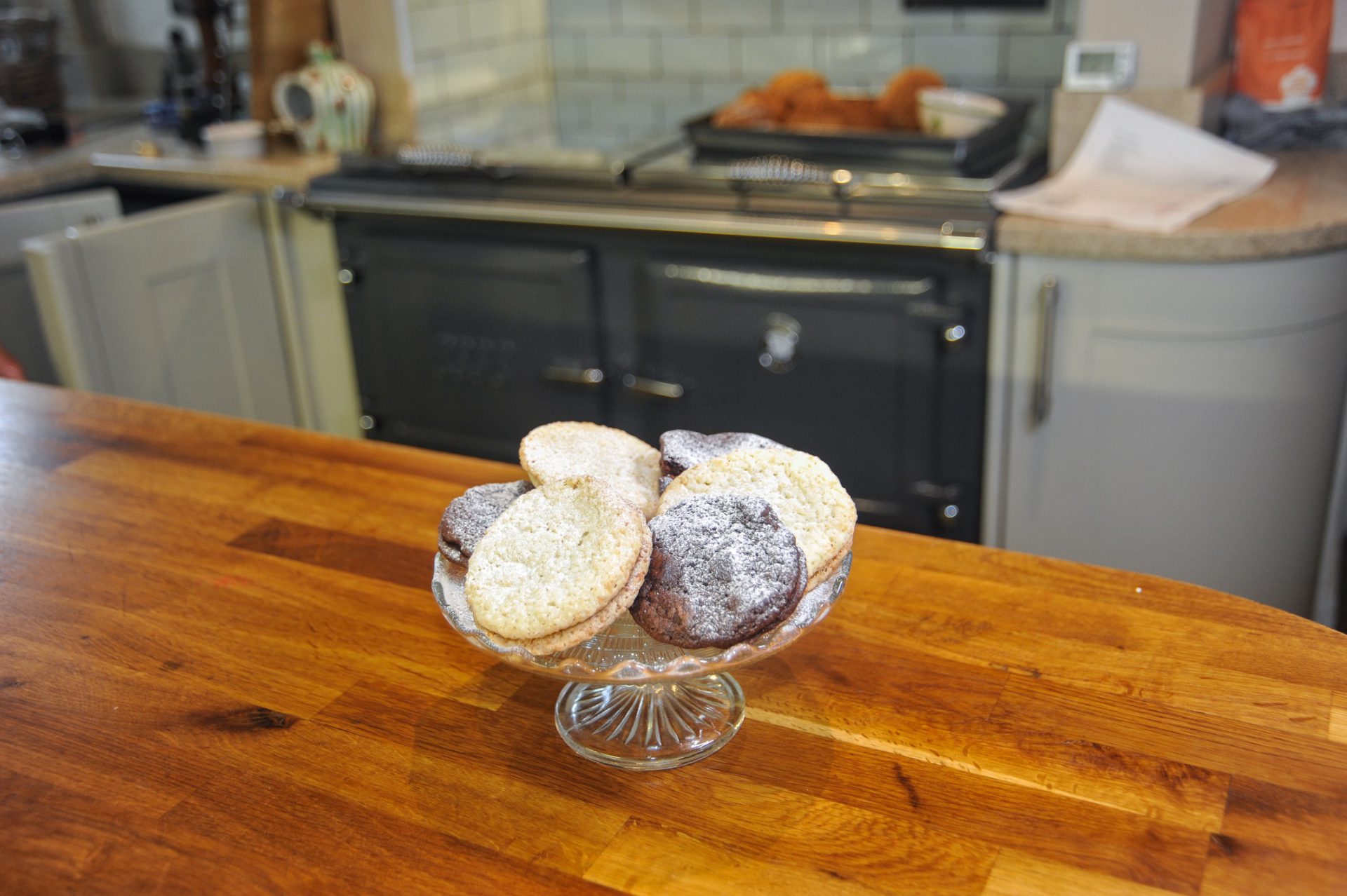 Vegan Coconut Cookies recipe - ESSE