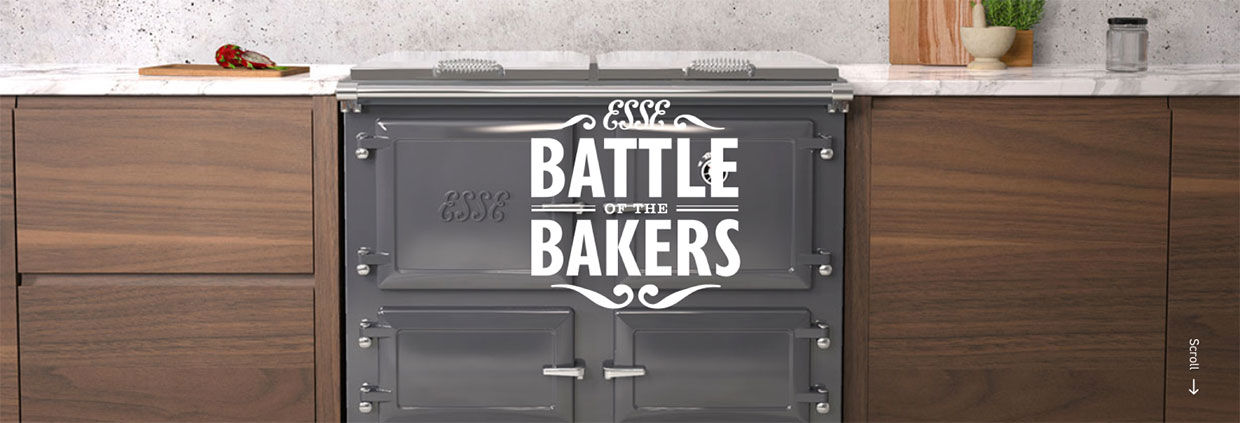 ESSE battle of the bakers header image