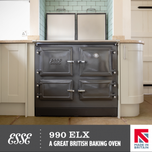 esse 990 elx great british baking