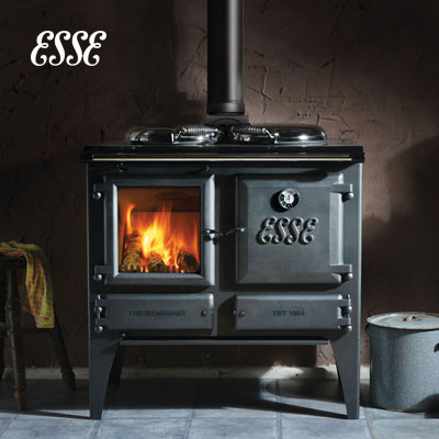 esse ironheart cookstove square