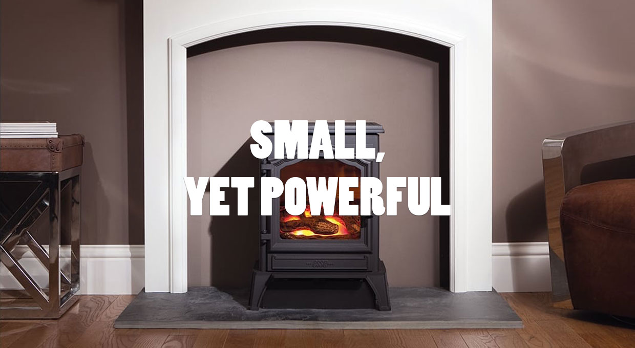 Multifuel, Gas and Electric Stoves by ESSE