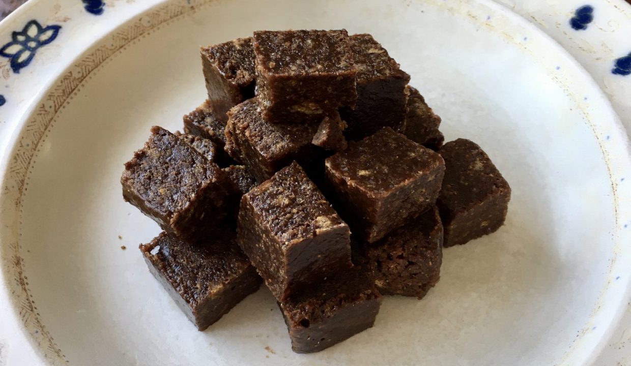 ESSE baked Ministry Crumb Fudge