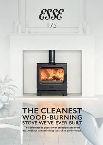 ESSE 175 brochure cover