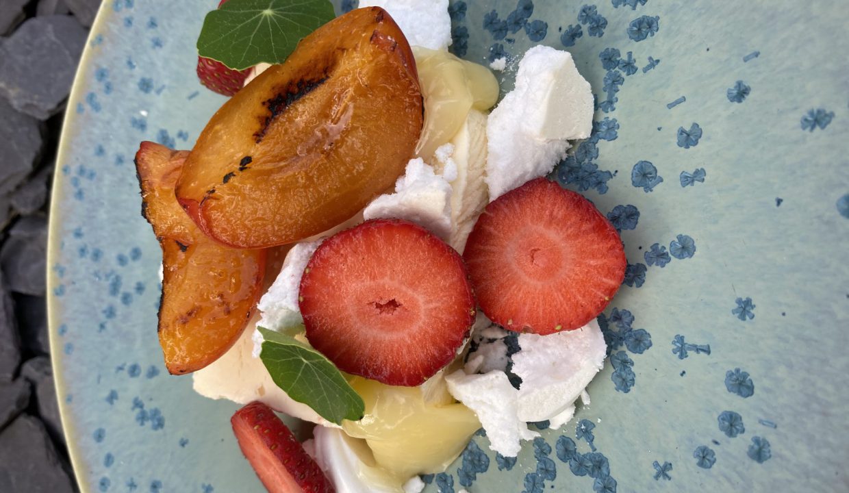 Lemon Curd Mousse