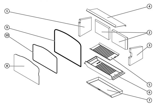 Exploded Consumables A 100 200817