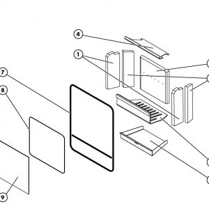 Exploded Consumables 301 R2 200924 01