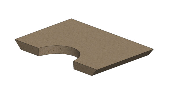210W 10 (1000W BRICK TOP)