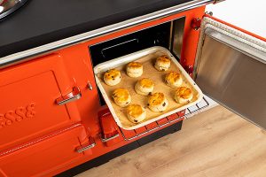 1000 T baking top oven