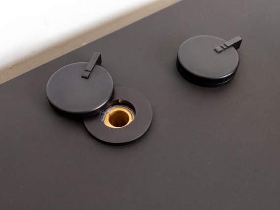 ESSE 1000 T cooker steam vent