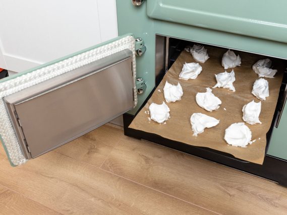 ESSE 600 T baking bottom oven