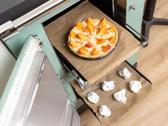ESSE 600 T baking tart top oven