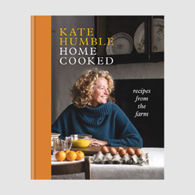 kate humble home cooked book