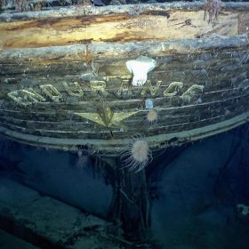 Shackleton Endurance Wreck