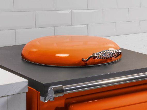 pepper round bolster lid