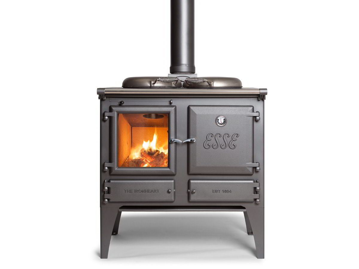 Wood-Burning Stoves to Heat Your Home and Your Heart - Mansion Global