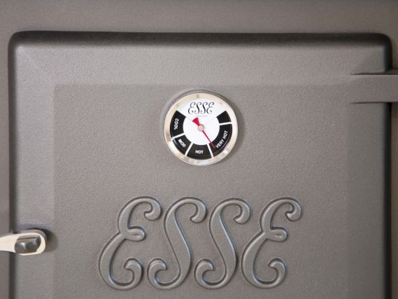 ESSE Ironheart temperature dial