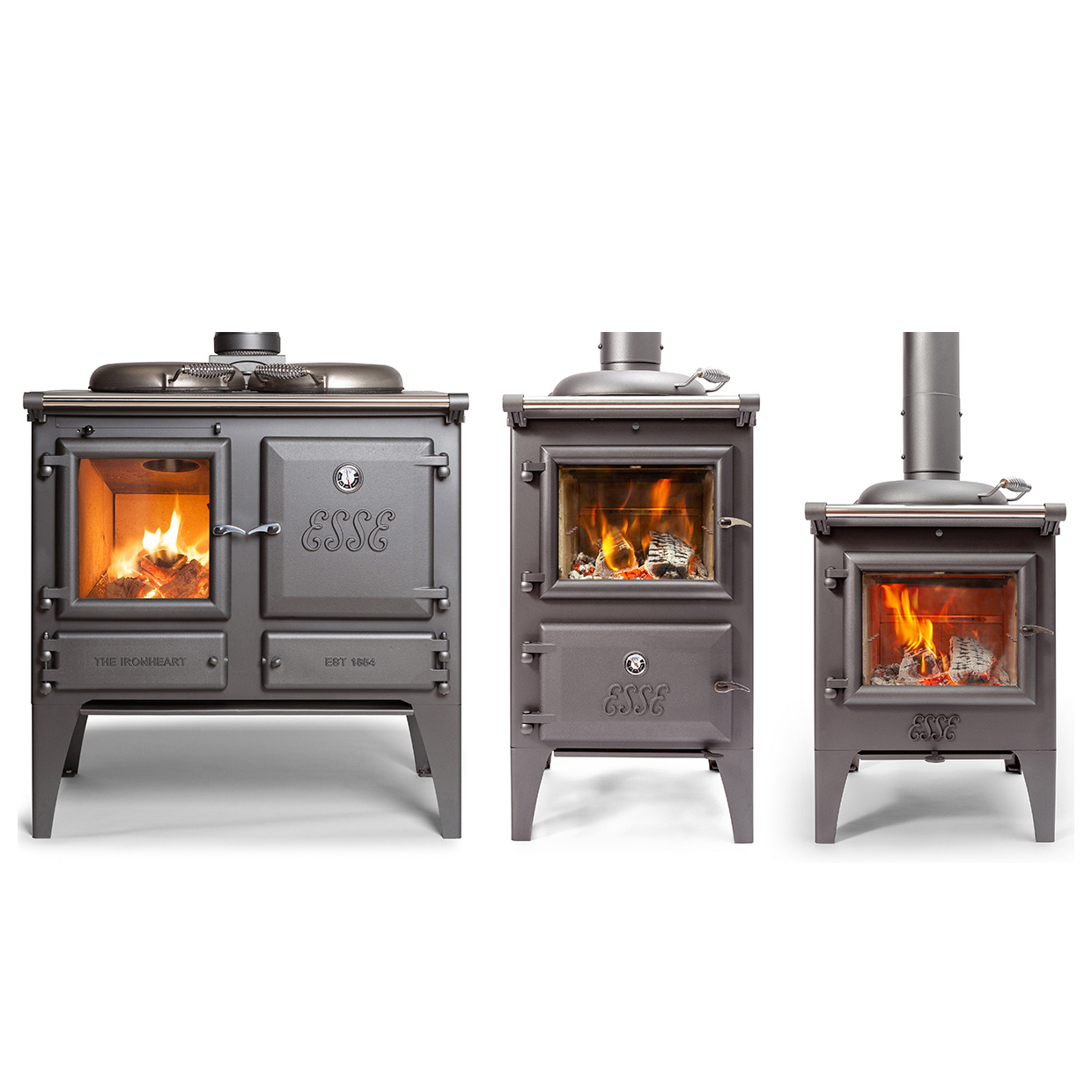 ESSE stove set to be a Britishbuilt bestseller ESSE