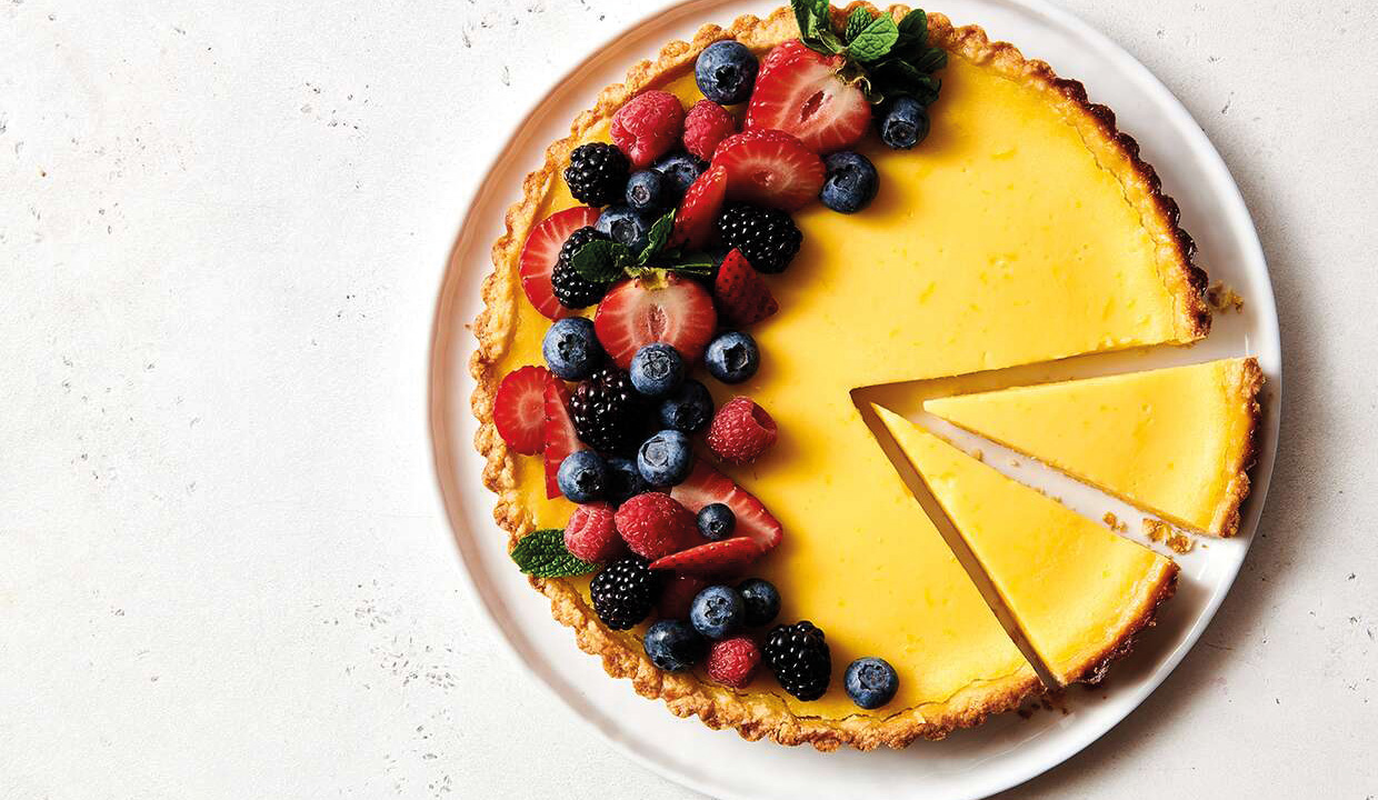 Lemon Tart 194