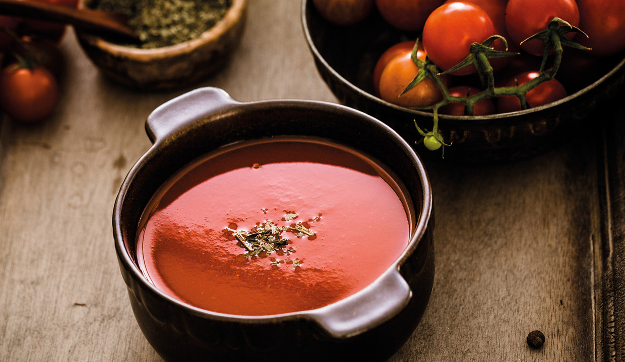 tomato soup