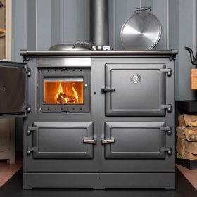 ESSE 1000 W ecodesign woodburning range cooker