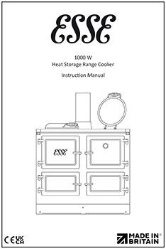 1000W Instruction Manual