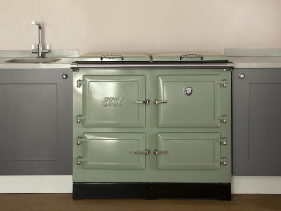 ESSE 1000 X sage kitchen