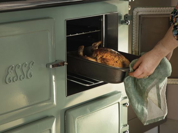 ESSE 1000 X sage roasting oven