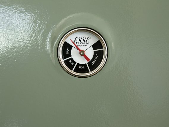 ESSE 1000 X sage temperature dial