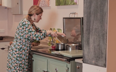 Energy efficient cooking with the ESSE electric range cooker video cover