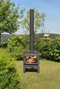 GS stoves garden fire1