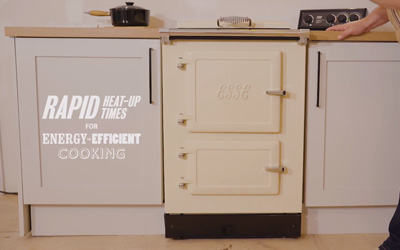 600 x rapid heat up times