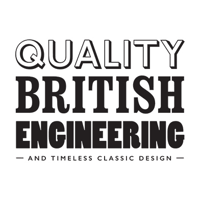 quality british engineering 392