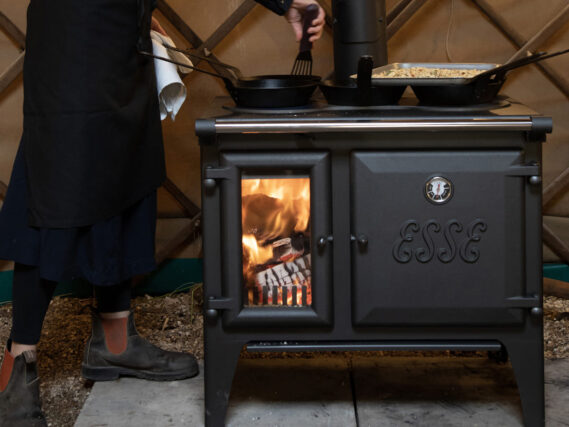 esse lightheart hut cooking hobs