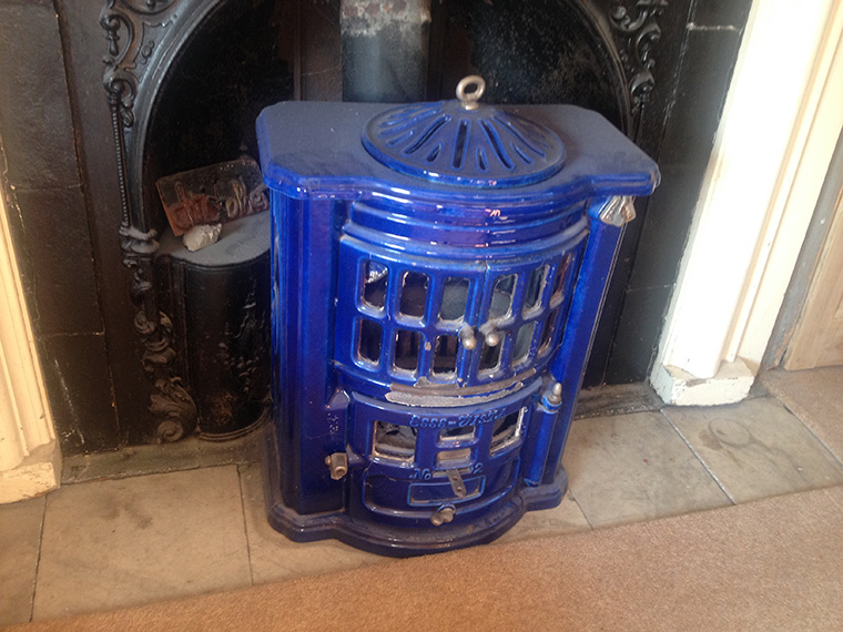 ESSE Fariy at the british scientific base on detaille island