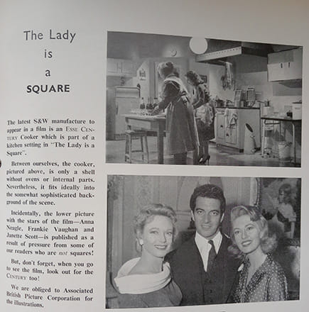 Century in The Lady is a Square