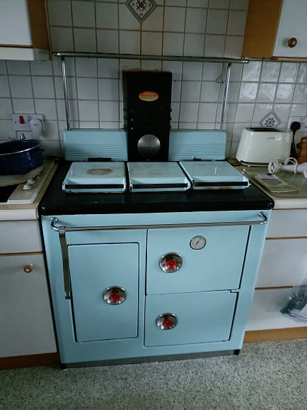 powder blue century solid fuel