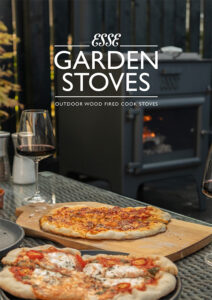 esse garden stove brochure cover
