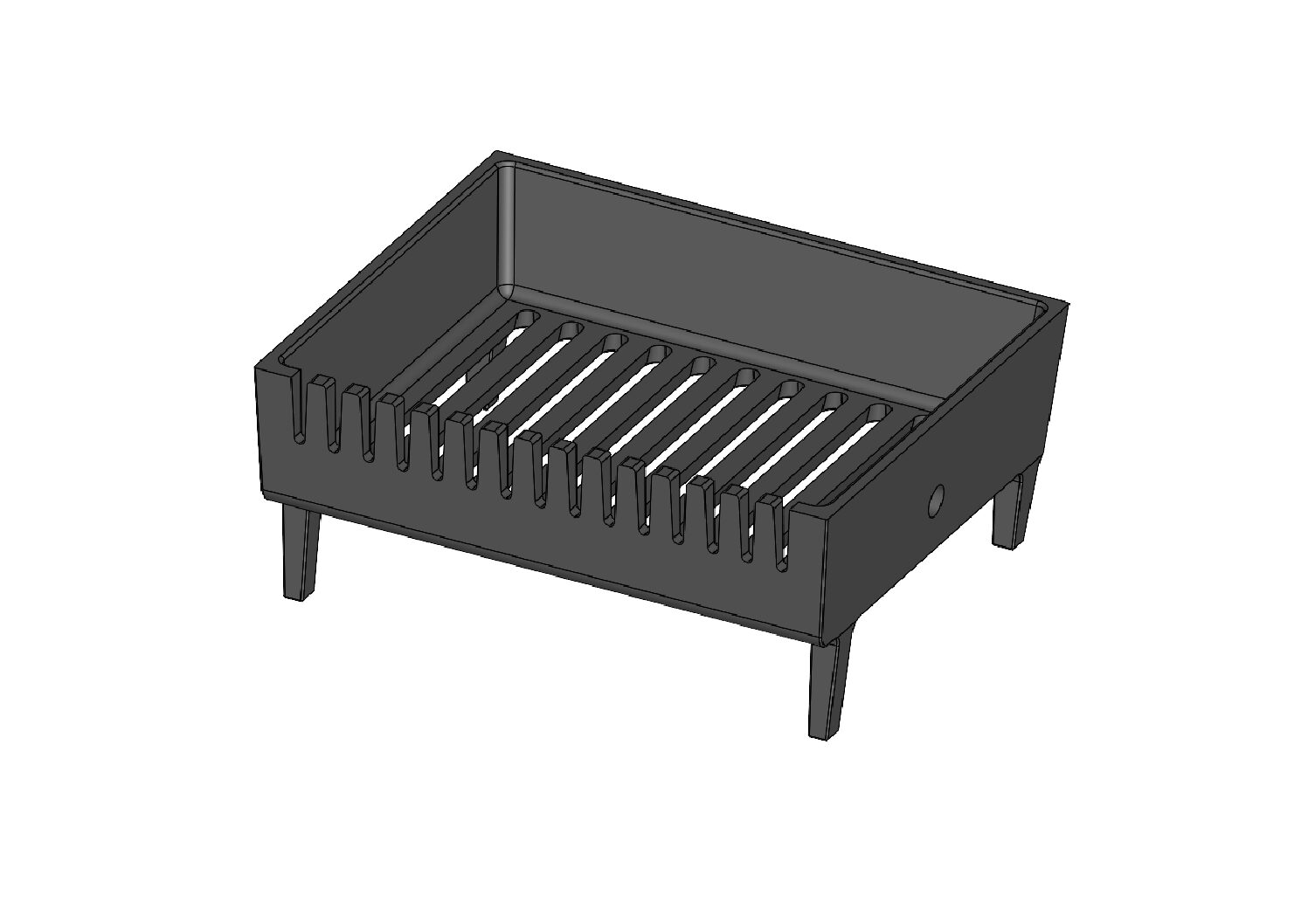 Cast Grate- Pre 07/2019