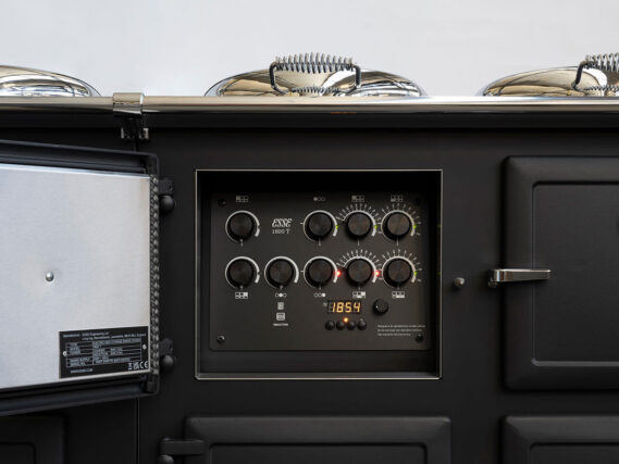 ESSE 1000 T Control Panel A