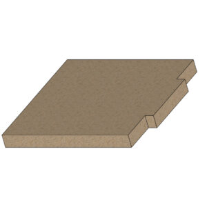 300L 07 (LH BRICK BOTTOM)