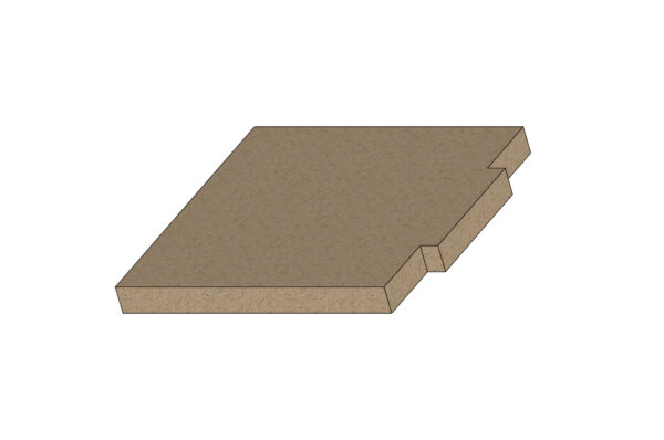 300L 07 (LH BRICK BOTTOM)
