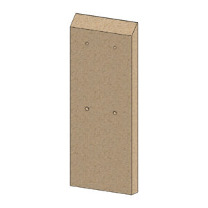 210W 08 (1000W BRICK LHS RHS FRONT)