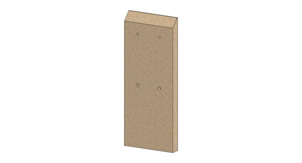 210W 08 (1000W BRICK LHS RHS FRONT)