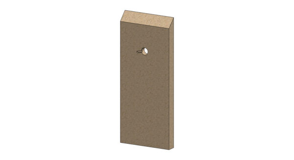 210W 09 (1000W BRICK LHS RHS REAR)