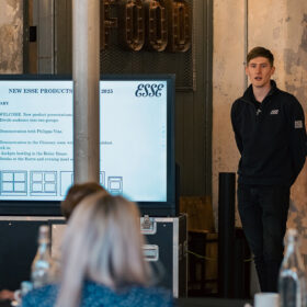 ESSE Holmes Mill event presentation robert ashby