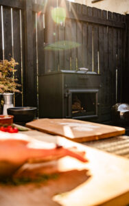 ESSE GardenStove 103