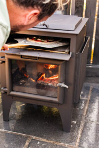 ESSE GardenStove 120