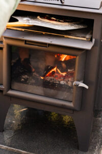 ESSE GardenStove 121