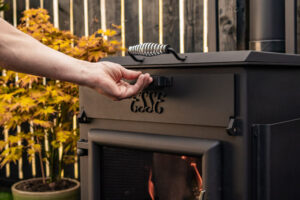 ESSE GardenStove 132