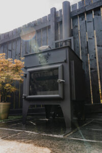 ESSE GardenStove 21